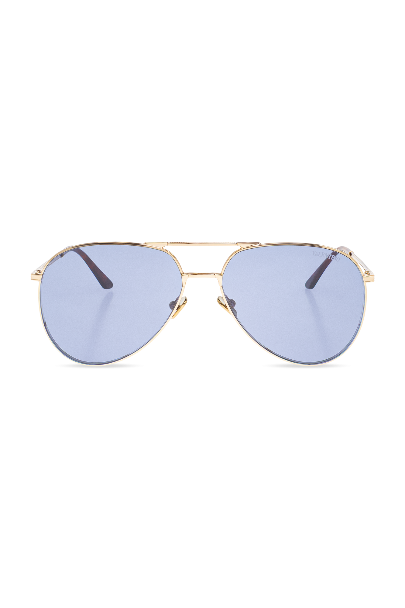 サングラス VALENTINO FW25 Valentino - VLS - c (VLS 172 C) Valentino® Eyewear - VLS-172 Sunglasses | Specs Collective